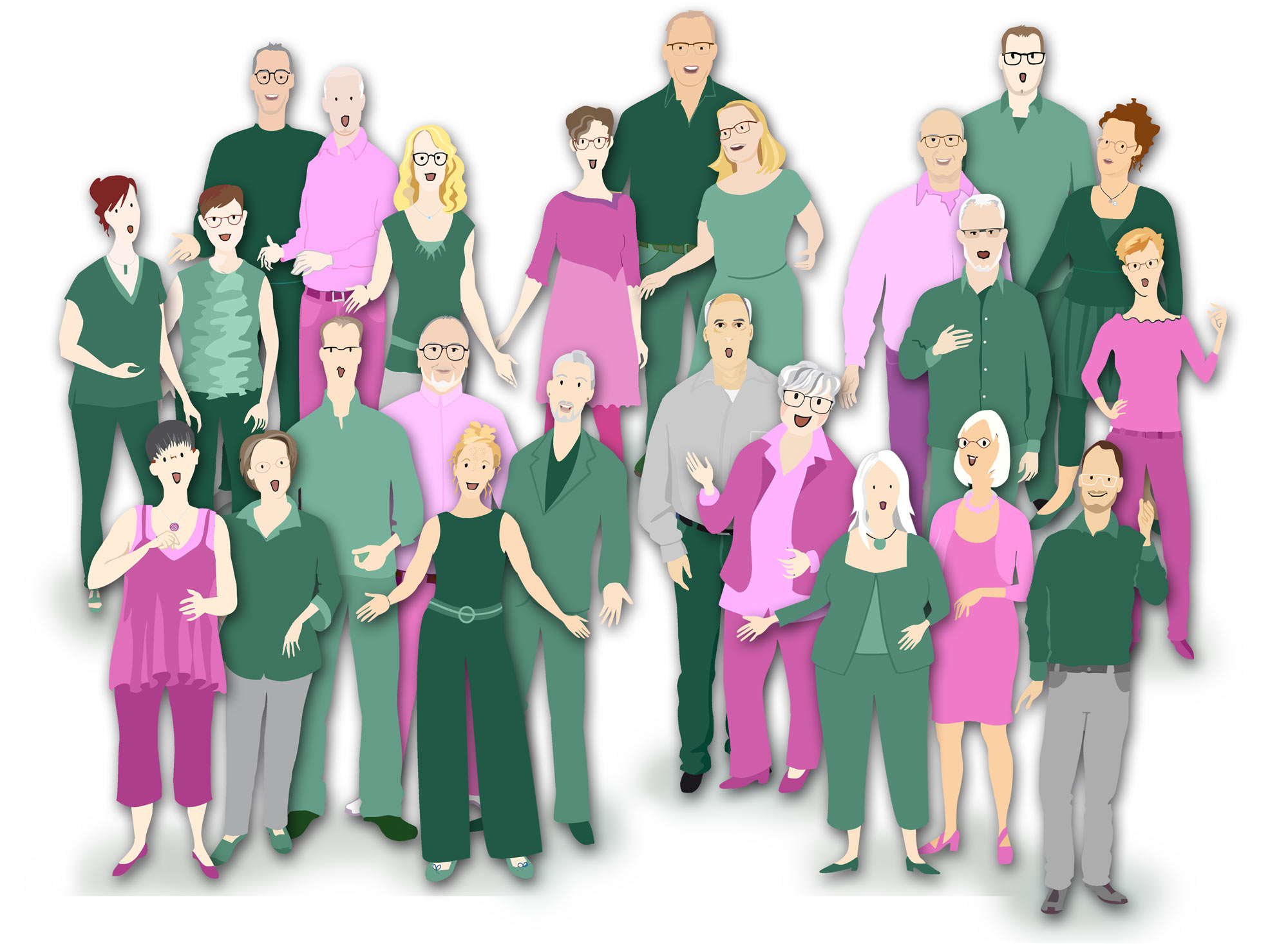 VoiceChoice Chorbild 2026