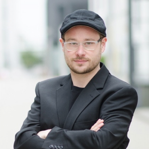 Portrait Jan-Hendrik Herrmann
