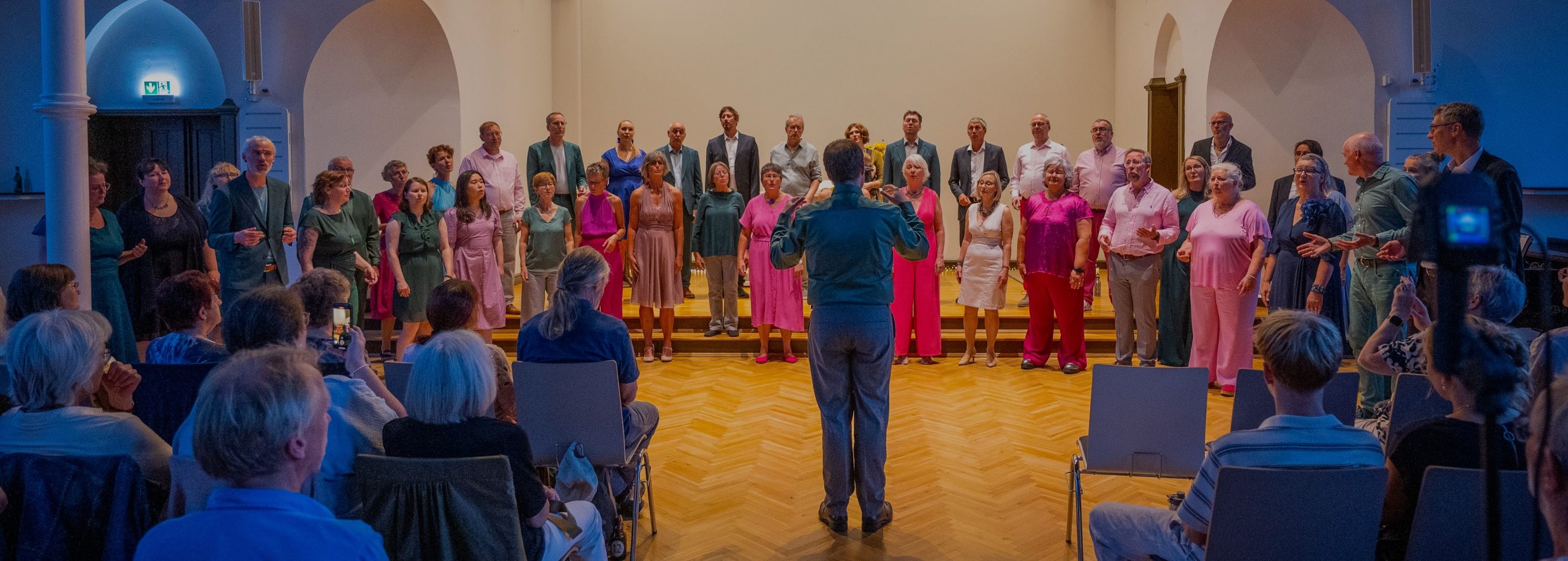 Doppelkonzert mit VocalVibes